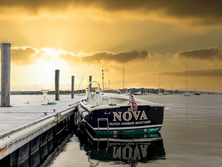 Dutch Harbor Boat Yard