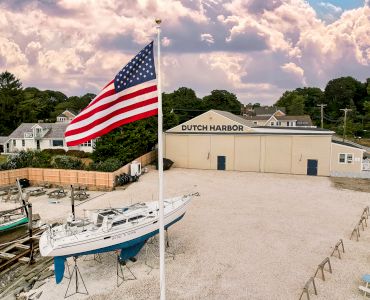 Dutch Harbor Boat Yard