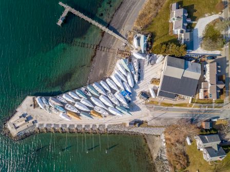 Dutch Harbor Boat Yard