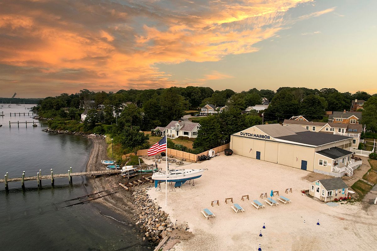 Dutch Harbor Boat Yard™ Boat Storage, Boat Maintenance, Mooring, Boat