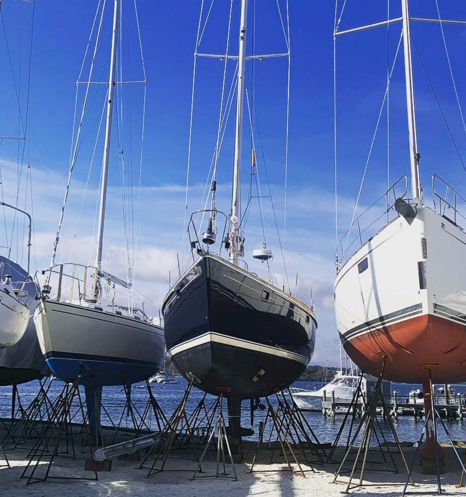 Dutch Harbor Boat Yard™ Boat Storage, Boat Maintenance, Mooring, Boat