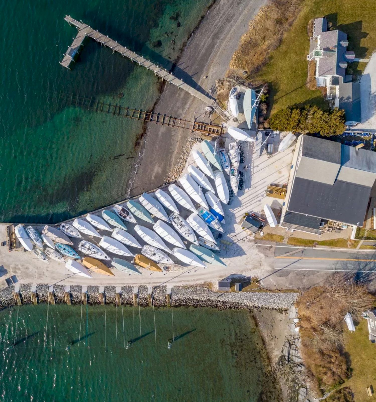 Dutch Harbor Boat Yard