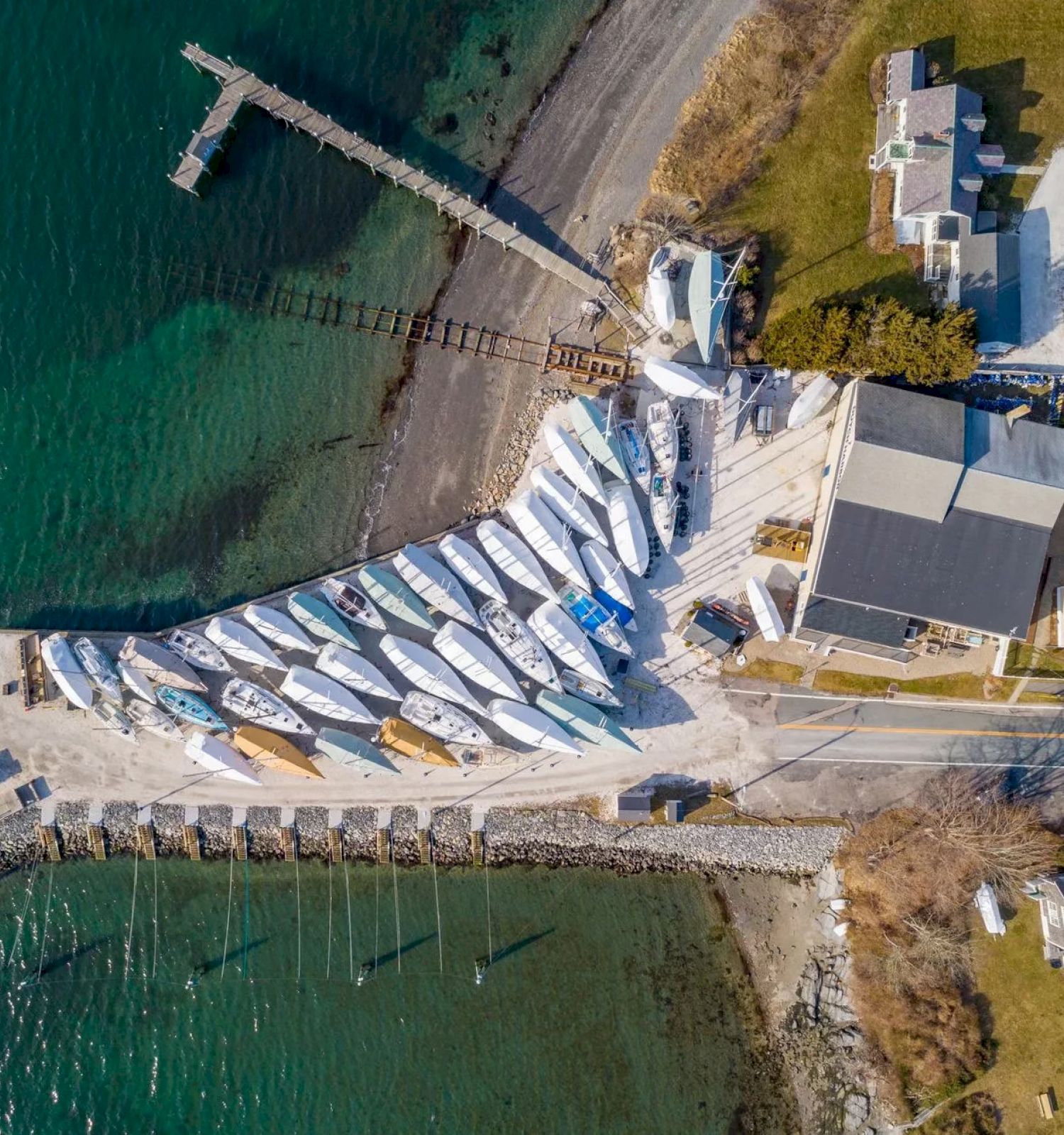 Dutch Harbor Boat Yard