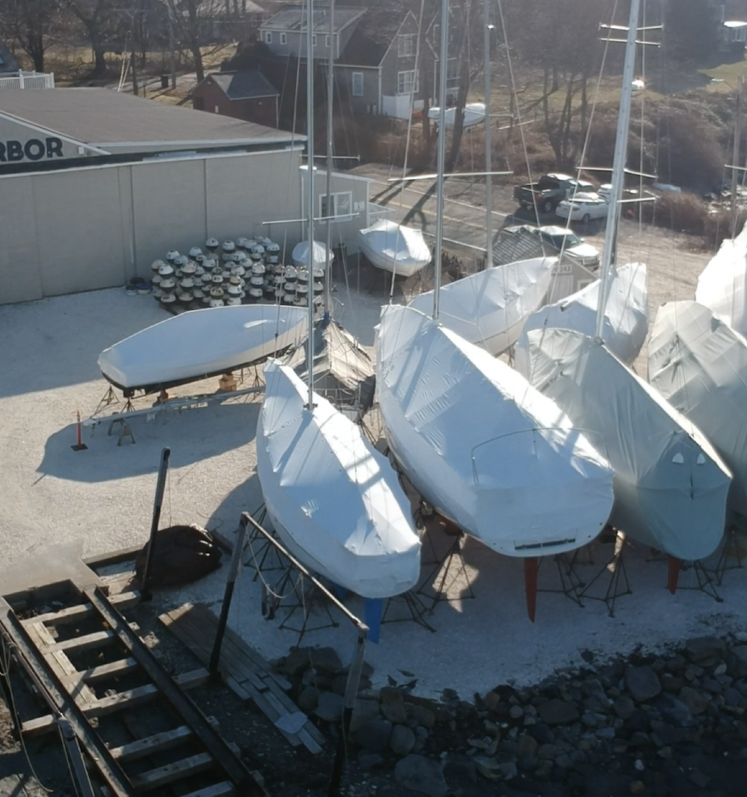 Dutch Harbor Boat Yard