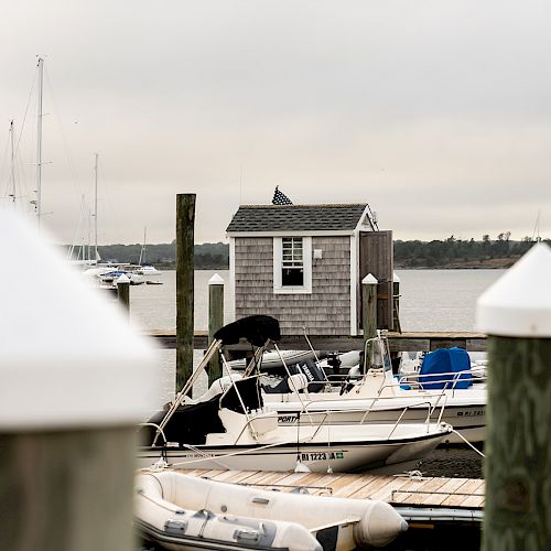 Dutch Harbor Boat Yard