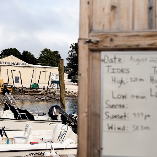 Dutch Harbor Boat Yard