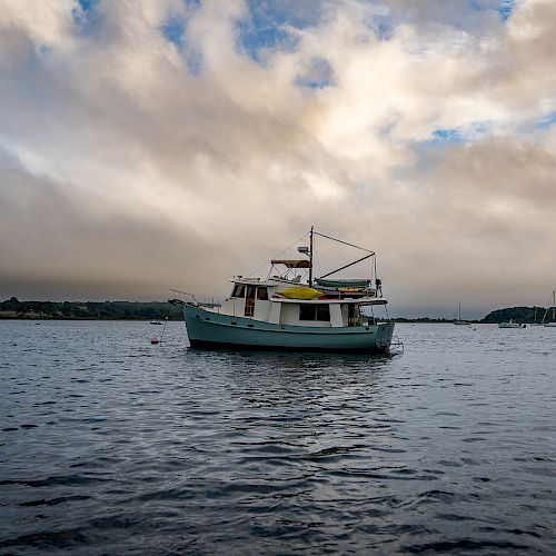 Dutch Harbor Boat Yard