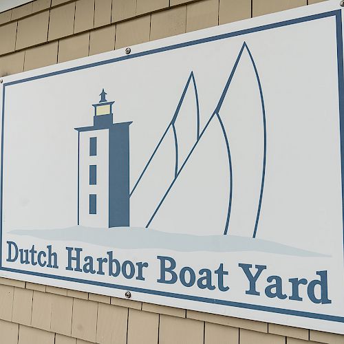 Dutch Harbor Boat Yard