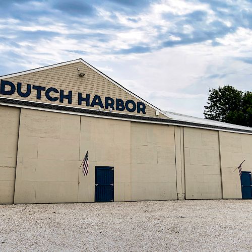 Dutch Harbor Boat Yard